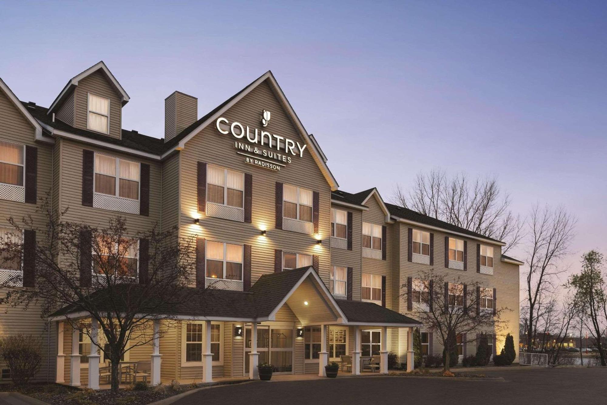 Country Inn & Suites By Radisson, Forest Lake, Mn Luaran gambar